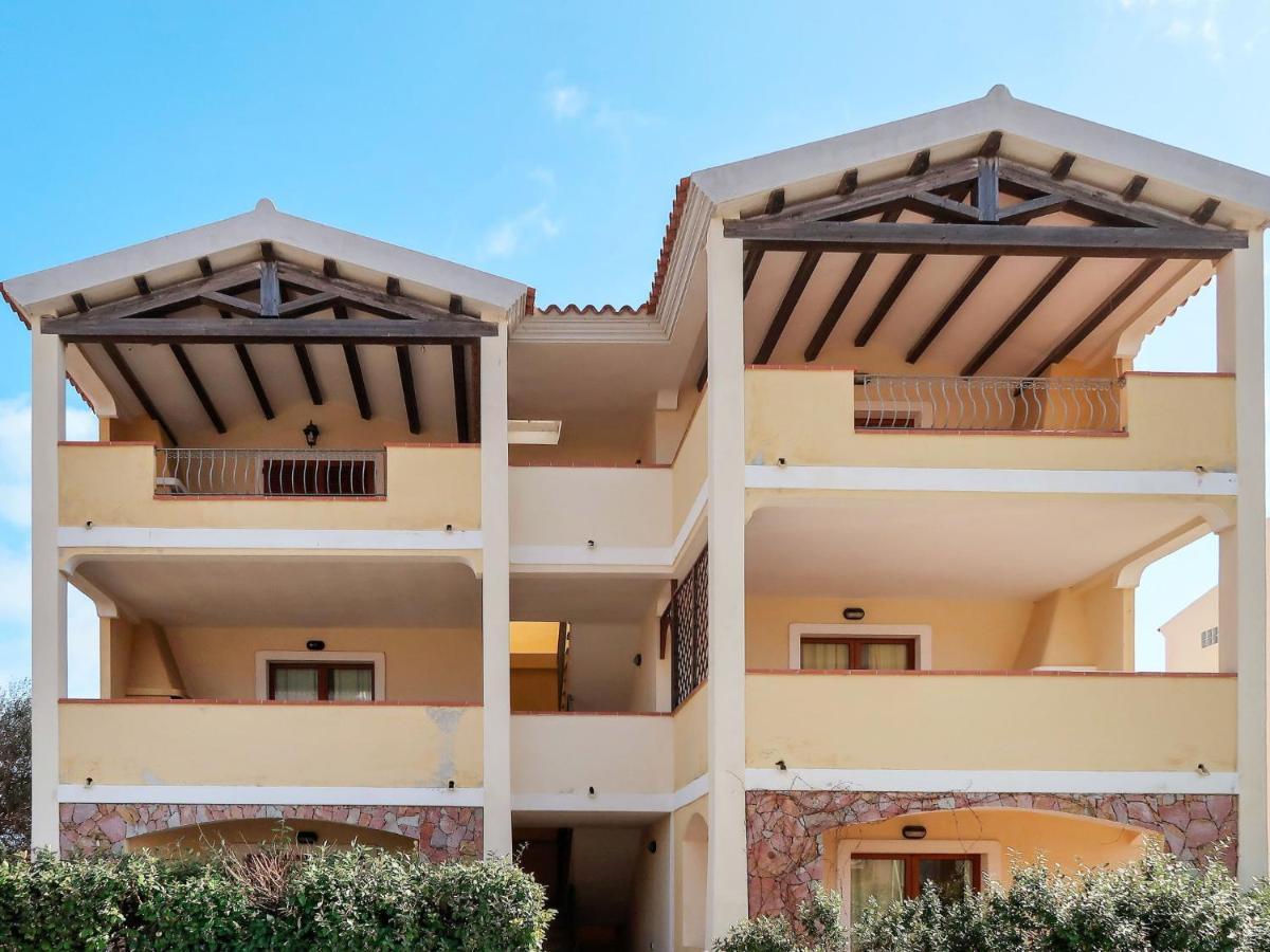 Apartment Alessandra By Interhome Santa Teresa Gallura Luaran gambar