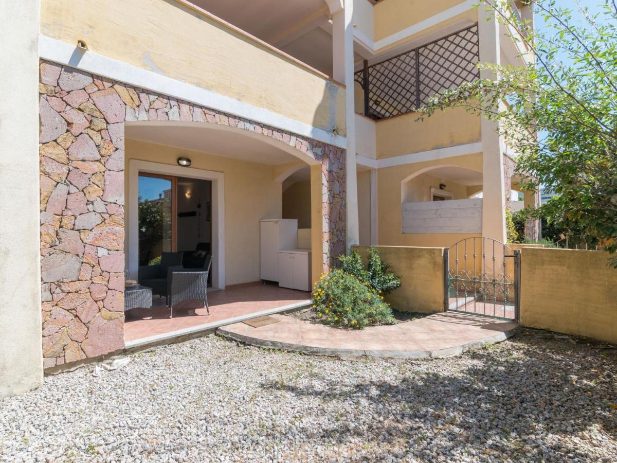 Apartment Alessandra By Interhome Santa Teresa Gallura Luaran gambar