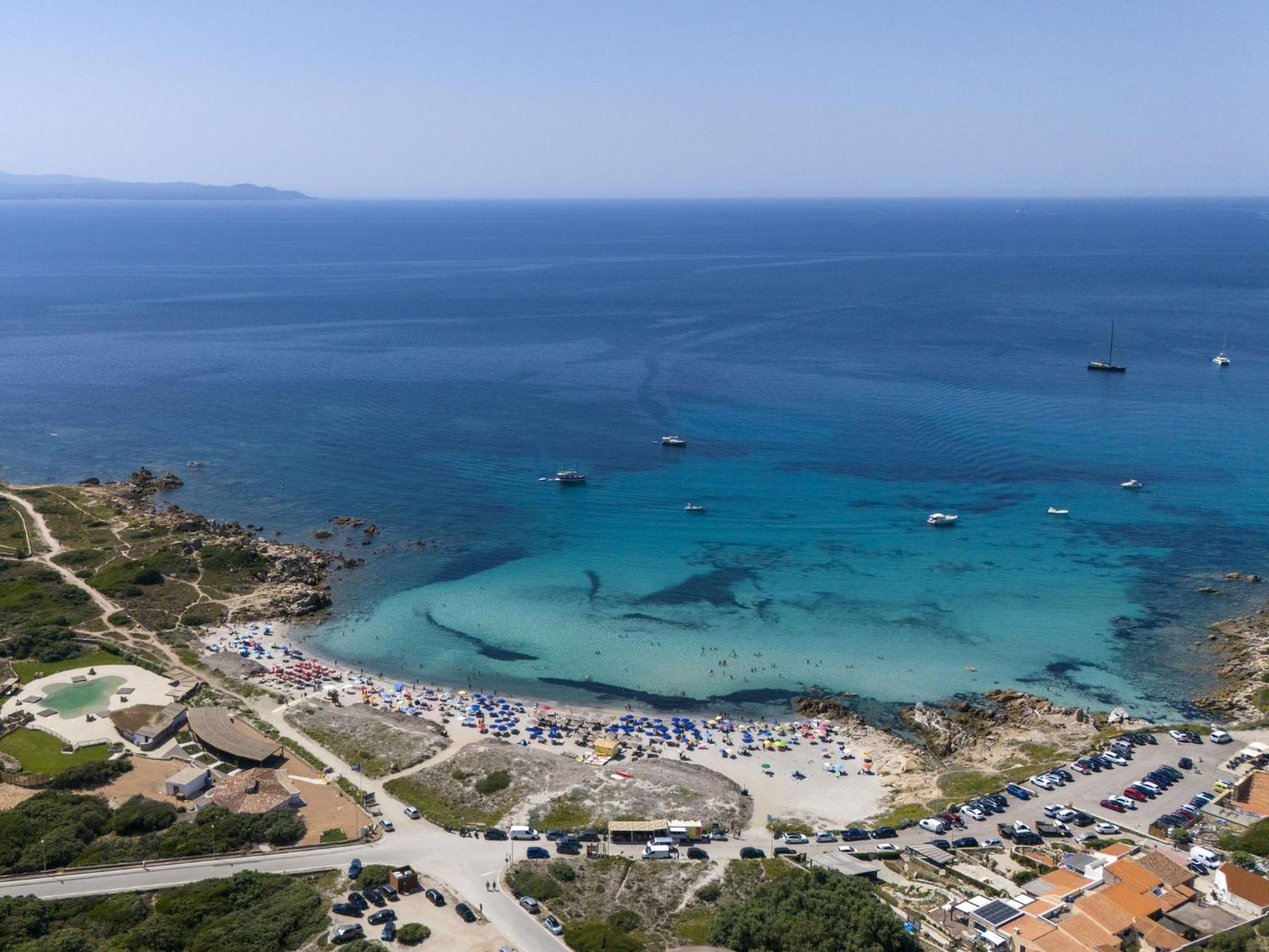Apartment Alessandra By Interhome Santa Teresa Gallura Luaran gambar